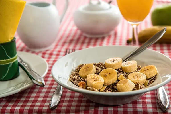 Maple pecan granola